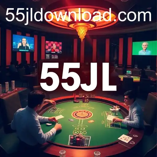 Exploring the Exciting World of Live Casino: The 55JL Experience
